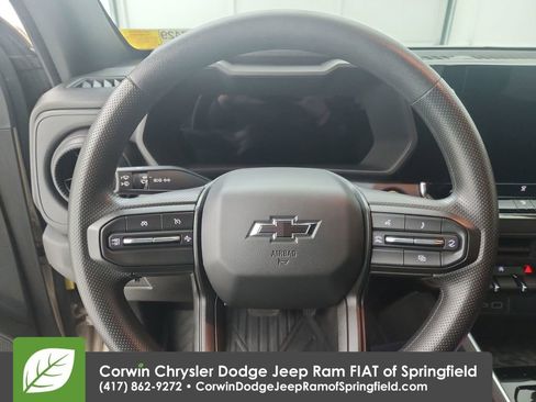 Used 2023 Chevrolet Colorado Trail Boss w/ LPO, Skid Plate Package image 21