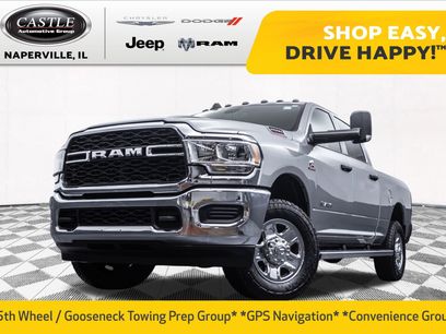 Used 2022 RAM 2500 Tradesman