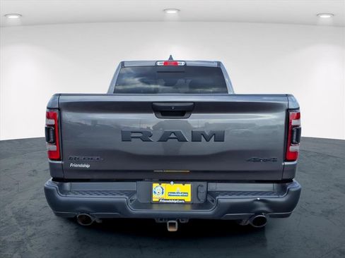 Used 2021 RAM 1500 Rebel w/ Rebel Level 1 Equipment Group image 24