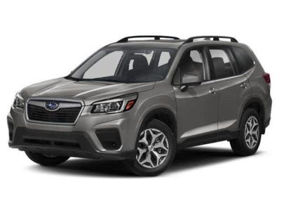Used 2021 Subaru Forester Premium