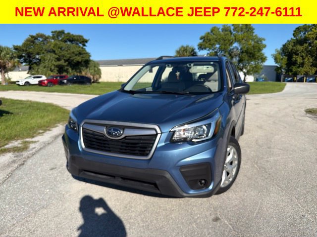 Used 2020 Subaru Forester w/ Alloy Wheel Package AWD/4WD image 3