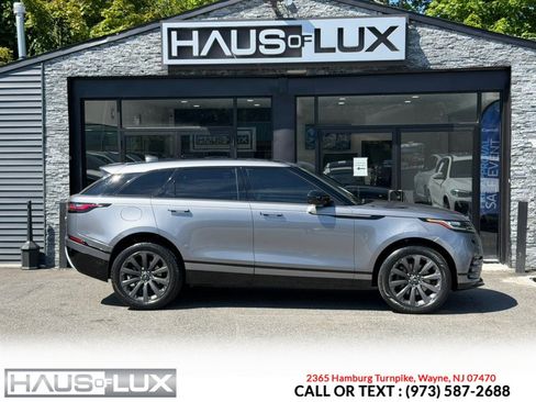 Used 2023 Land Rover Range Rover Velar R-Dynamic S AWD/4WD image 12