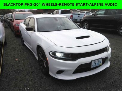 Used 2023 Dodge Charger GT w/ Blacktop Package