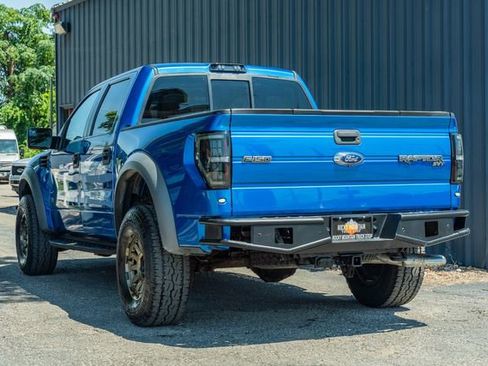 Used 2014 Ford F150 Raptor w/ Equipment Group 801A Luxury image 4