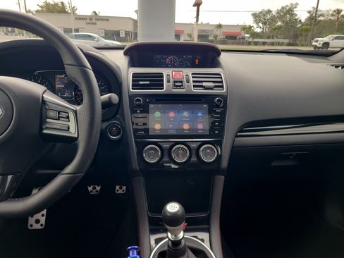 Used 2020 Subaru WRX STI Limited w/ Popular Package #3 image 25