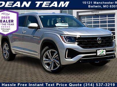 New 2024 Volkswagen Atlas Cross Sport SEL R-Line