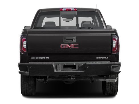 Used 2017 GMC Sierra 1500 Denali w/ Denali Ultimate Package AWD/4WD image 8
