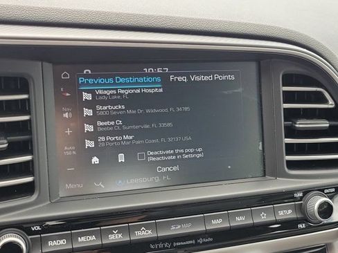 Used 2020 Hyundai Elantra Limited w/ Ultimate Package 03 FWD image 28