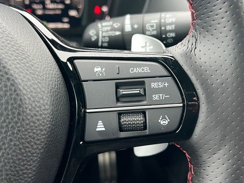 New 2026 Acura ADX A-Spec AWD/4WD image 23