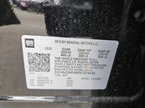 Used 2024 Cadillac XT4 Luxury w/ Cold Weather Package image 24