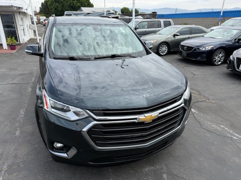 Used 2018 Chevrolet Traverse LT AWD/4WD image 5