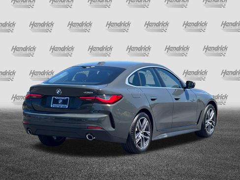 New 2026 BMW 430i w/ Parking Assistance Package RWD image 5