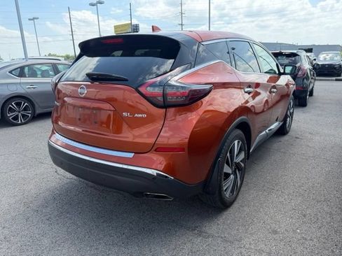 Used 2022 Nissan Murano SL w/ SL Moonroof Package AWD/4WD image 2