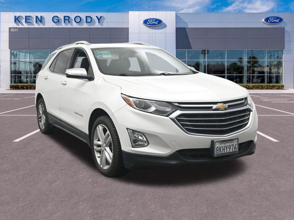 Used 2019 Chevrolet Equinox Premier AWD/4WD image 18