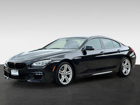 Used 2014 BMW 650i Gran Coupe xDrive AWD/4WD image 3