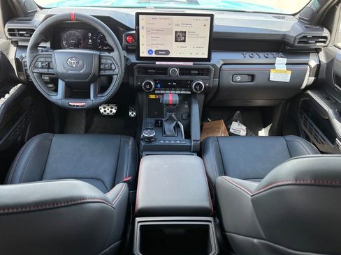 New 2026 Toyota Tacoma TRD Pro AWD/4WD image 10