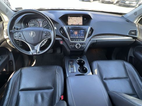 Certified 2019 Acura MDX SH-AWD w/ Technology Package image 20