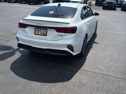 Used 2023 Kia Forte GT-Line w/ GT-Line Premium Package image 2