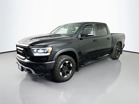 Used 2020 RAM 1500 Rebel image 4