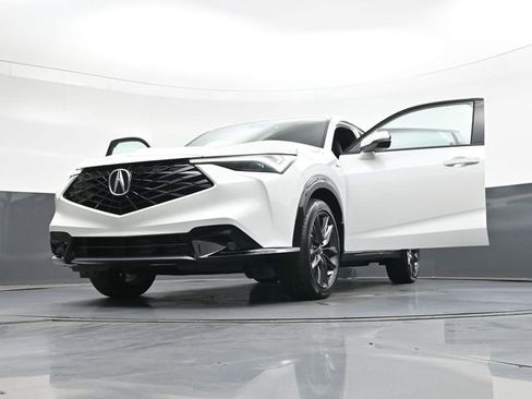 Used 2025 Acura ADX A-Spec FWD image 46