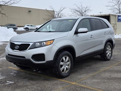 Used 2013 Kia Sorento LX