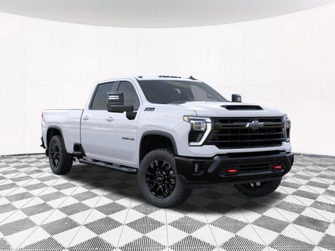 New 2026 Chevrolet Silverado 3500 LT w/ Trail Boss Package AWD/4WD image 12