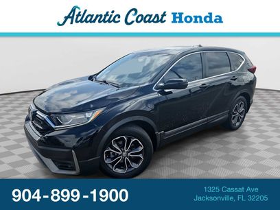 Used 2020 Honda CR-V EX-L