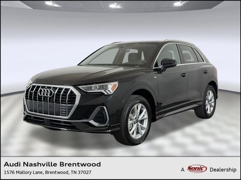 Used 2025 Audi Q3 2.0T Premium w/ Convenience Package AWD/4WD image 1