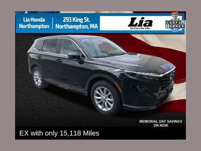 Used 2024 Honda CR-V EX