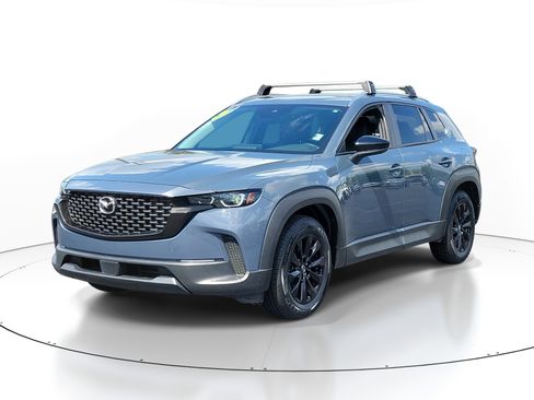 Used 2023 MAZDA CX-50 2.5 S w/ Cargo Package AWD/4WD image 3