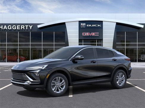 New 2025 Buick Envista Preferred w/ Convenience I Package image 2