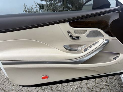 Used 2015 Mercedes-Benz S 63 AMG 4MATIC Coupe image 9