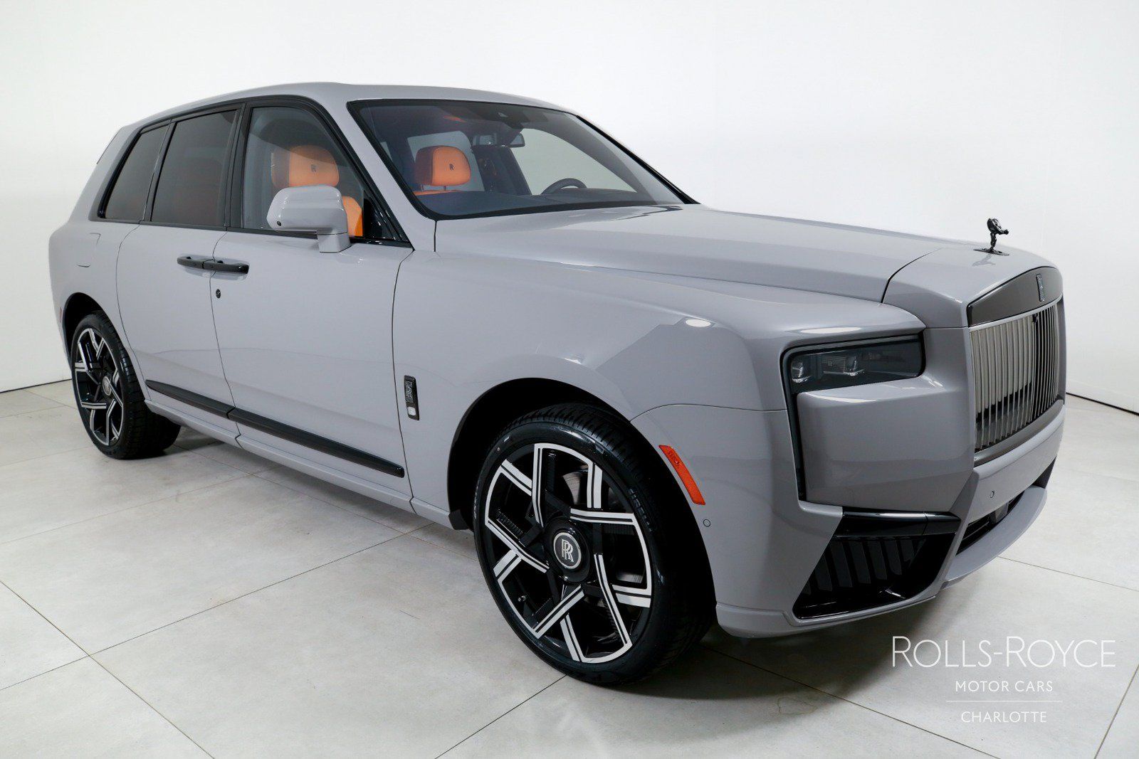 New 2027 Rolls-Royce Cullinan Black Badge AWD/4WD image 6