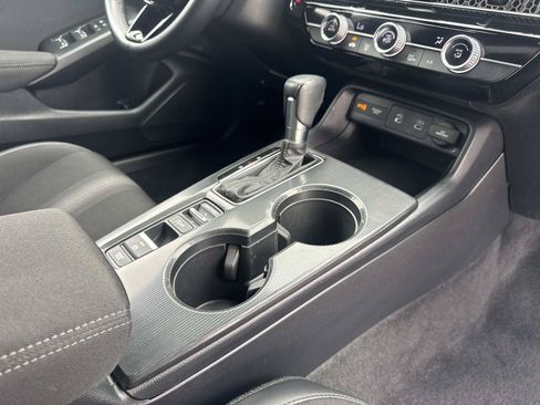 Certified 2025 Honda Civic Sport image 22