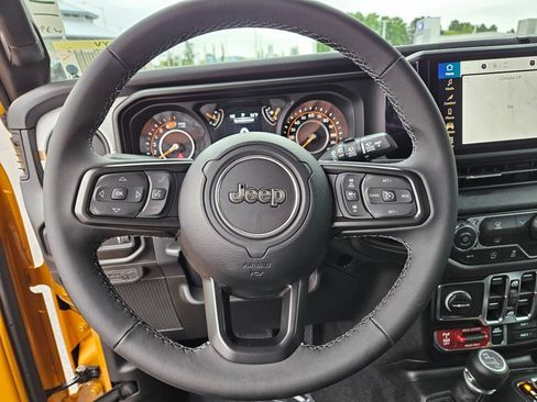 New 2026 Jeep Wrangler Unlimited Sport AWD/4WD image 19