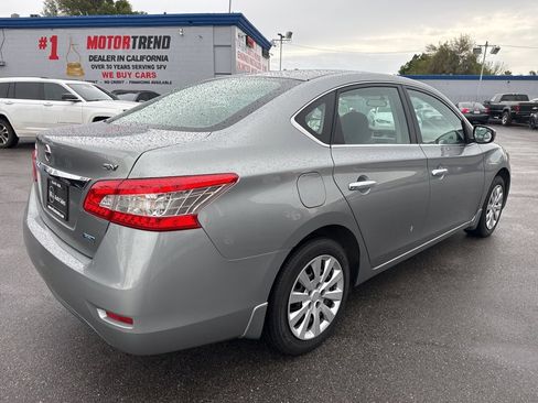 Used 2013 Nissan Sentra SV image 4