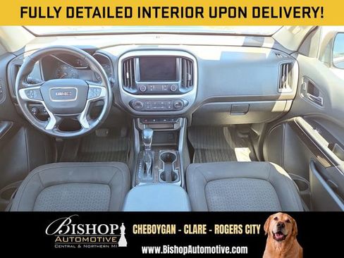 Used 2022 GMC Canyon Elevation w/ Trailering Package AWD/4WD image 3