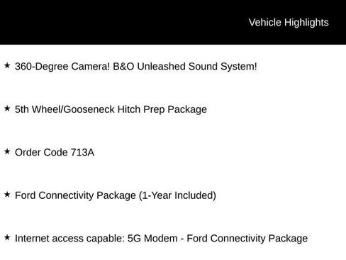 New 2026 Ford F350 Platinum image 38