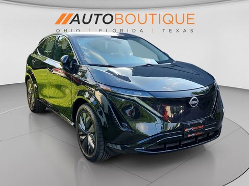 Used 2023 Nissan Ariya FWD image 7