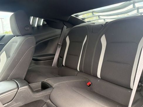 Used 2023 Chevrolet Camaro LT RWD image 12