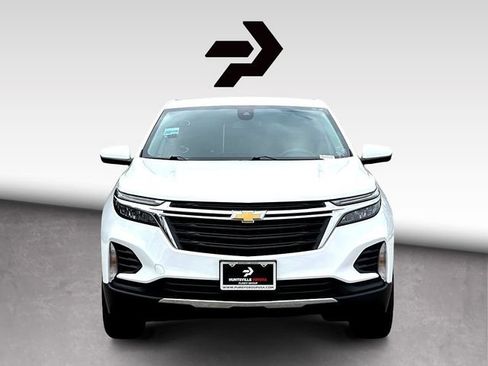 Used 2022 Chevrolet Equinox LT FWD image 3