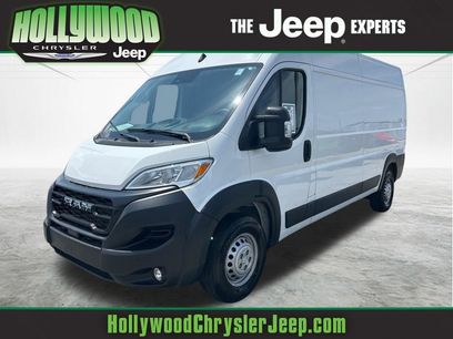 Used 2025 RAM ProMaster 2500 w/ Convenience Group