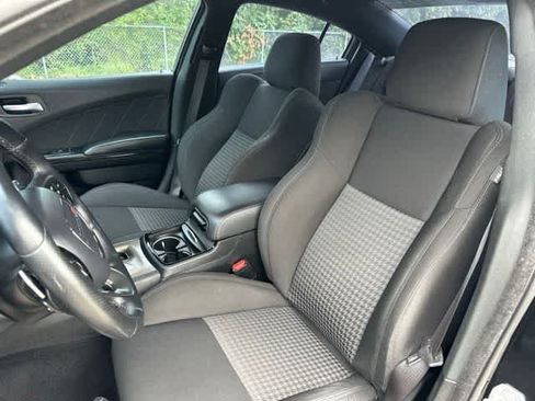 Certified 2020 Dodge Charger R/T w/ Blacktop Package RWD image 3