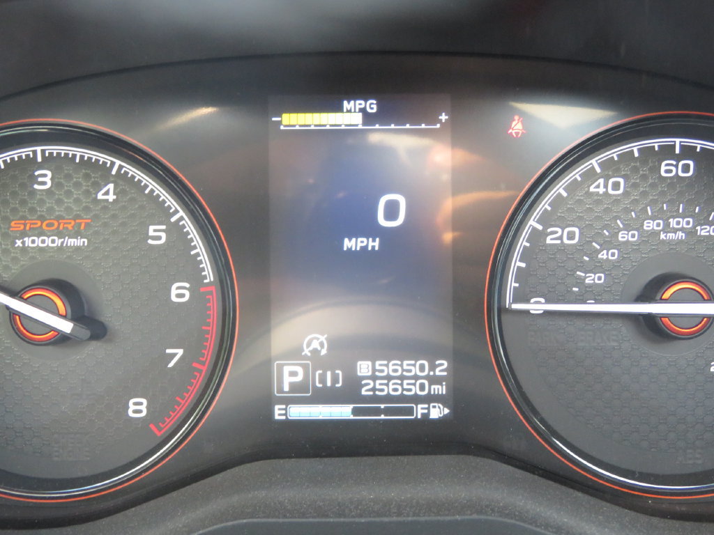 Used 2023 Subaru Forester Sport AWD/4WD image 21