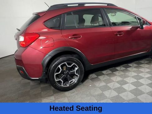 Used 2015 Subaru Crosstrek 2.0i Premium AWD/4WD image 3