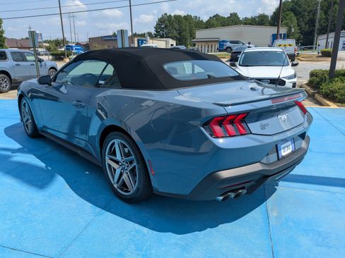 New 2025 Ford Mustang Premium RWD image 6