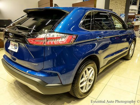 Used 2022 Ford Edge SEL w/ Convenience Package image 9