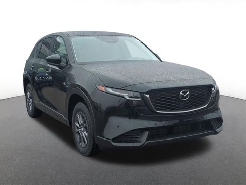 New 2026 MAZDA CX-5 Select AWD/4WD image 8