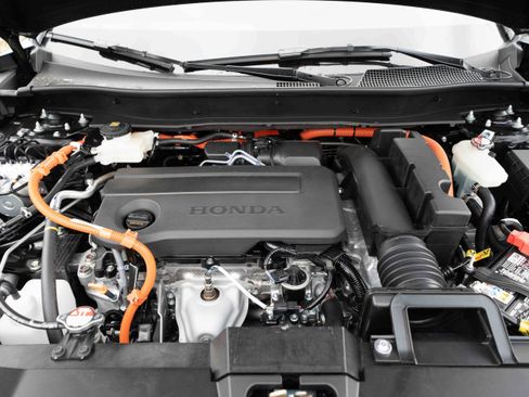 New 2026 Honda CR-V TrailSport image 32