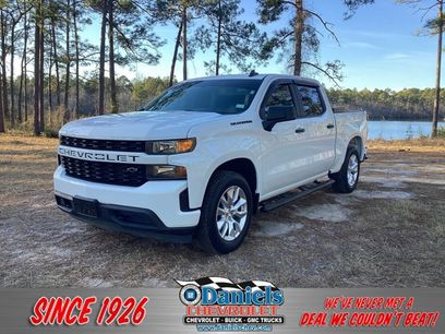 Used 2020 Chevrolet Silverado 1500 Custom w/ Custom Value Package